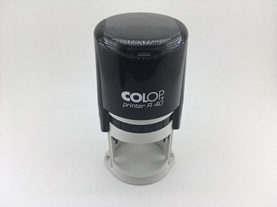 Печать автоматическая COLOP Printer R40