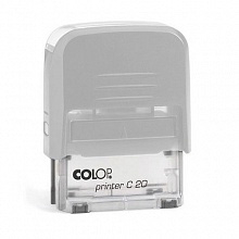 Штамп автоматический COLOP Printer C20 (38 х 14 мм)