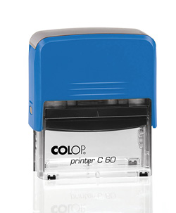 Штамп автоматический COLOP Printer C60 (76 х 37 мм)